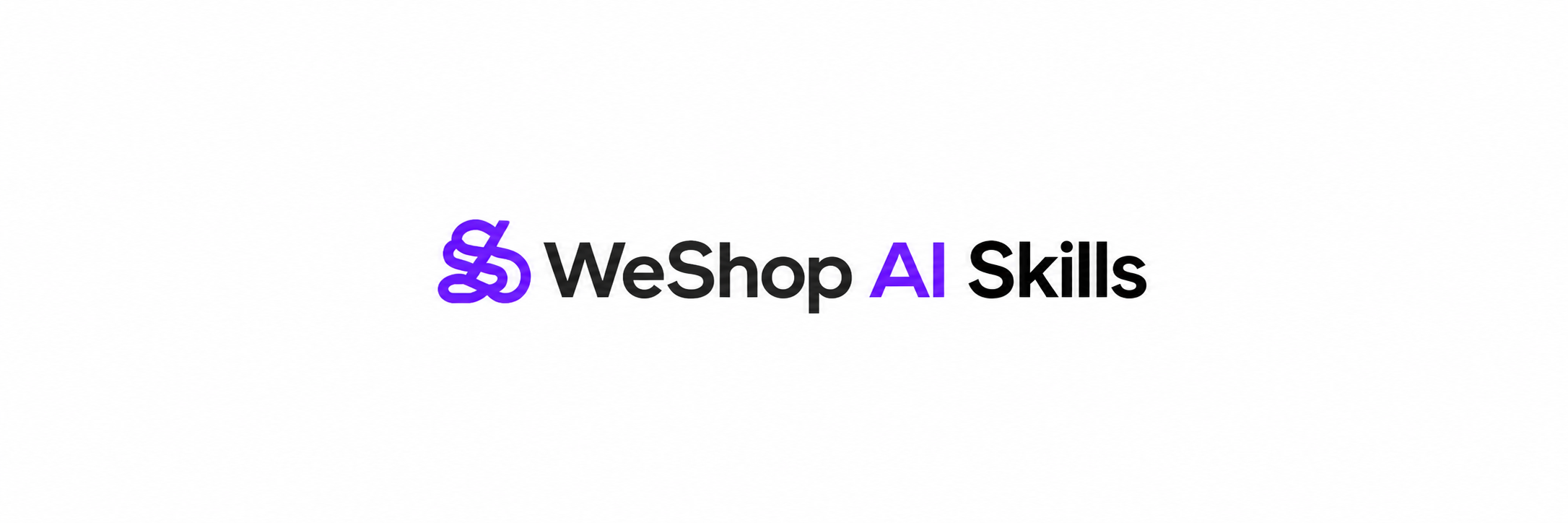 WeShop AI Skills