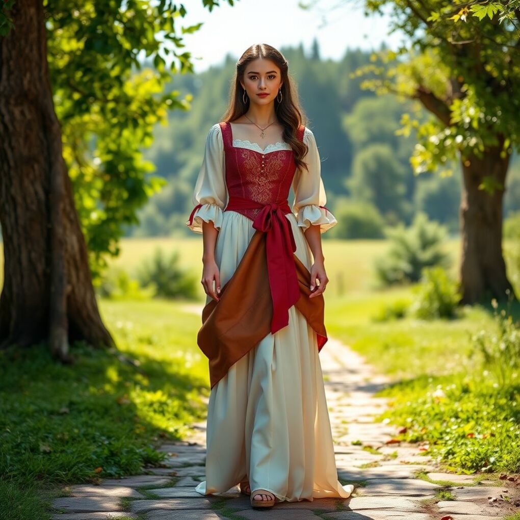 Renaissance Dress to Impress