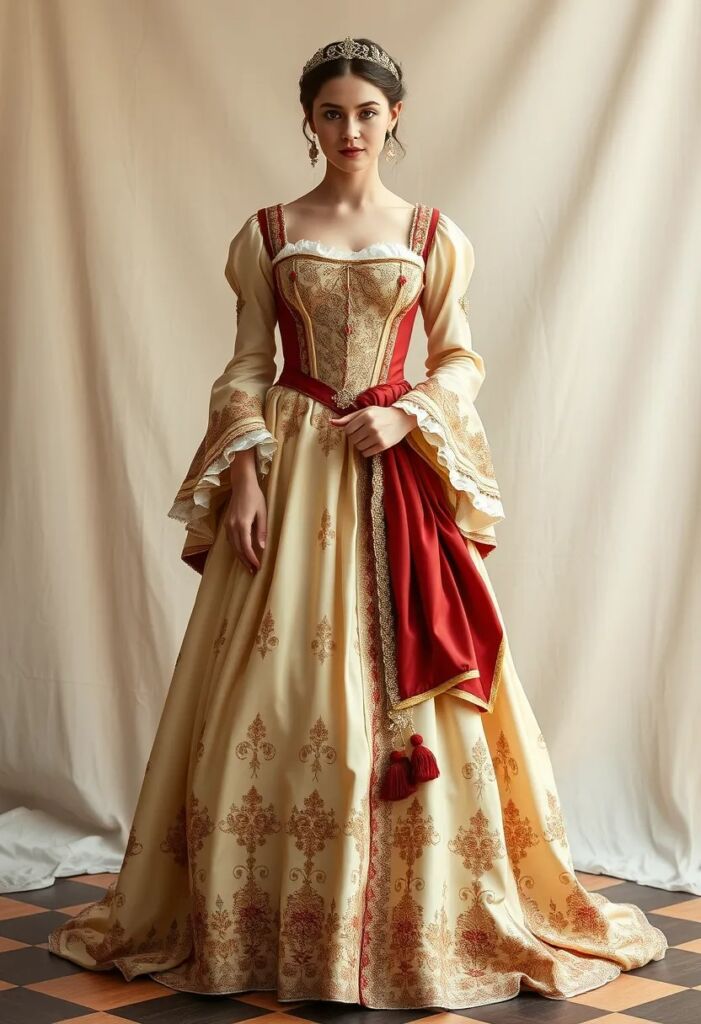 Renaissance Dress to Impress 